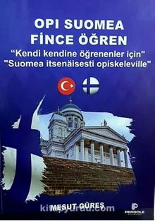 Fince Öğren Kendi Kendine Öğrenenler İçin kitap kapağı