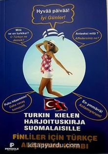 Finliler İçin Türkçe Alıştırma Kitabı kitap kapağı