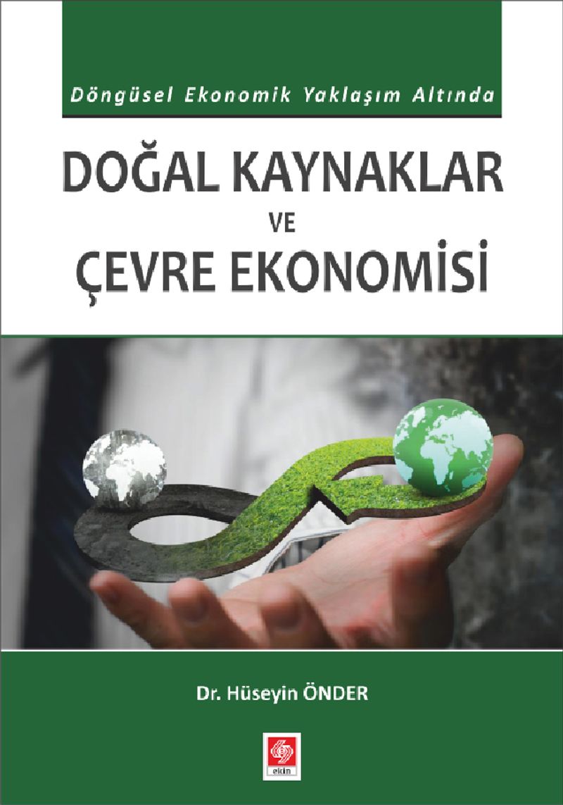 Doğal Kaynaklar ve Çevre Ekonomisi kitap kapağı