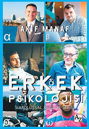 Erkek Psikolojisi kitap kapağı