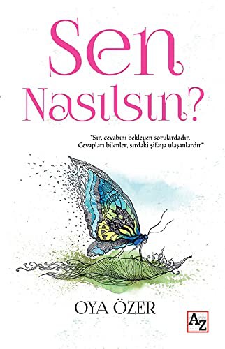 Sen Nasılsın? kitap kapağı