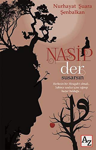 Nasip Der Susarsın kitap kapağı