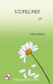 Uzaklara kitap kapağı