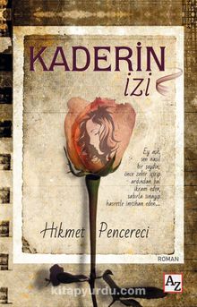 Kaderin İzi kitap kapağı