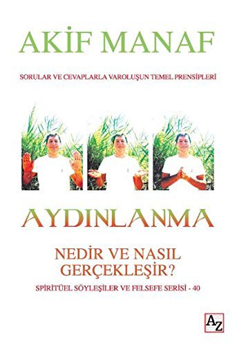 Aydınlanma Nedir ve Nasıl Gerçekleşir? kitap kapağı