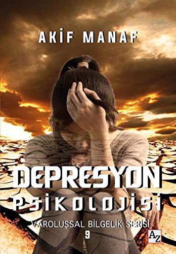 Depresyon Psikolojisi kitap kapağı