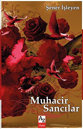 Muhacir Sancılar kitap kapağı