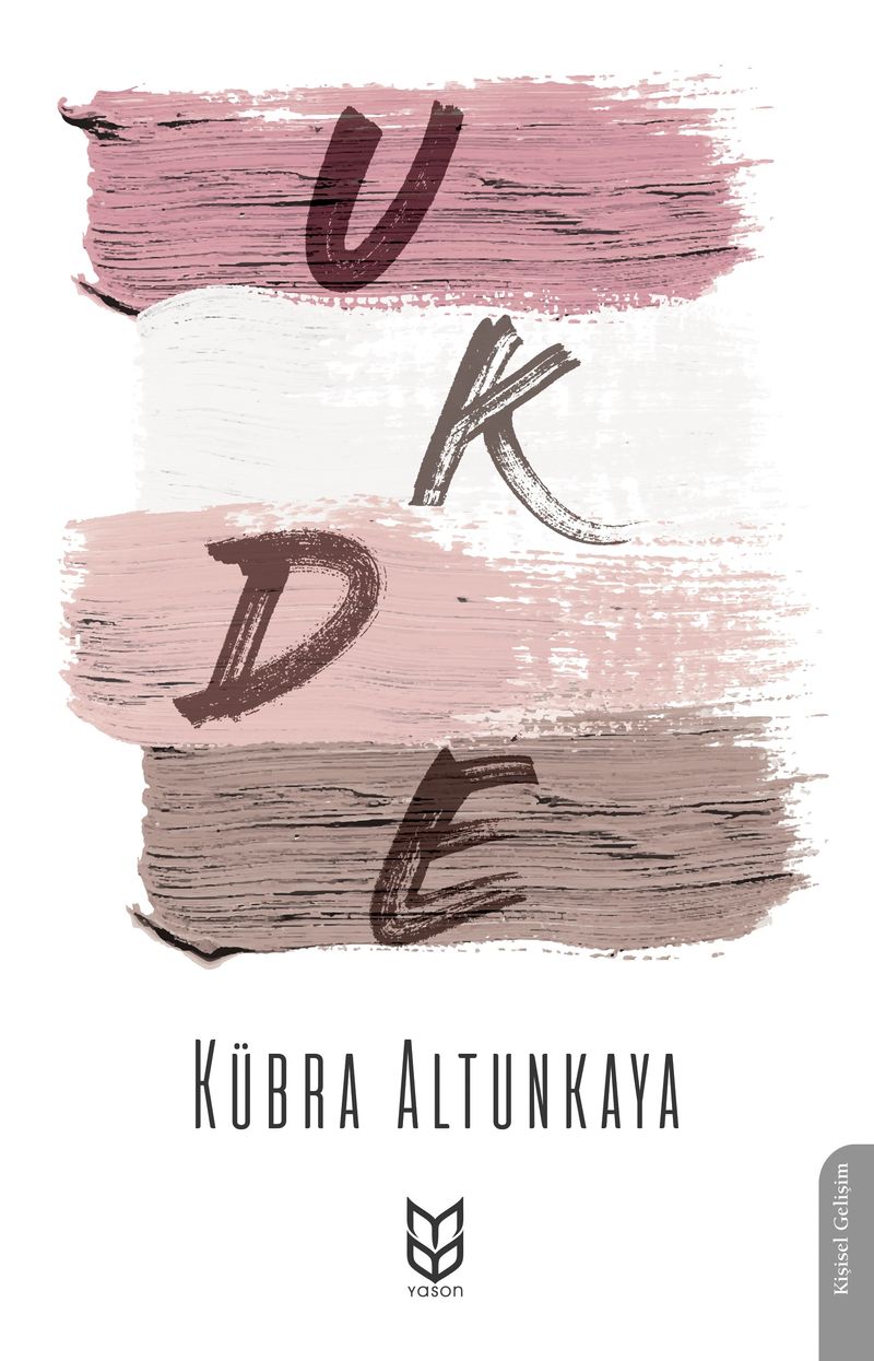 Ukde kitap kapağı