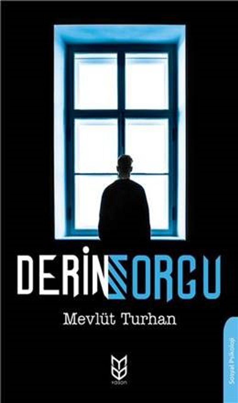 Derin Sorgu kitap kapağı