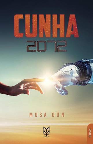 Cunha 2072 kitap kapağı