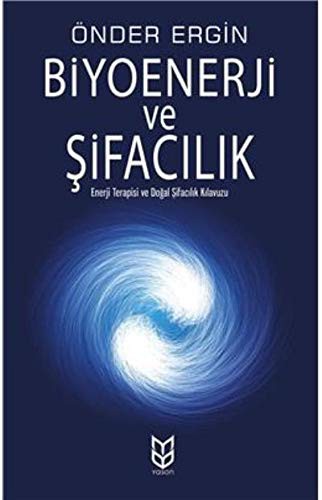 Biyoenerji ve Şifacılık kitap kapağı