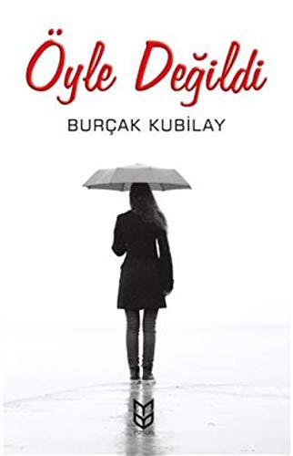 Öyle Değildi kitap kapağı
