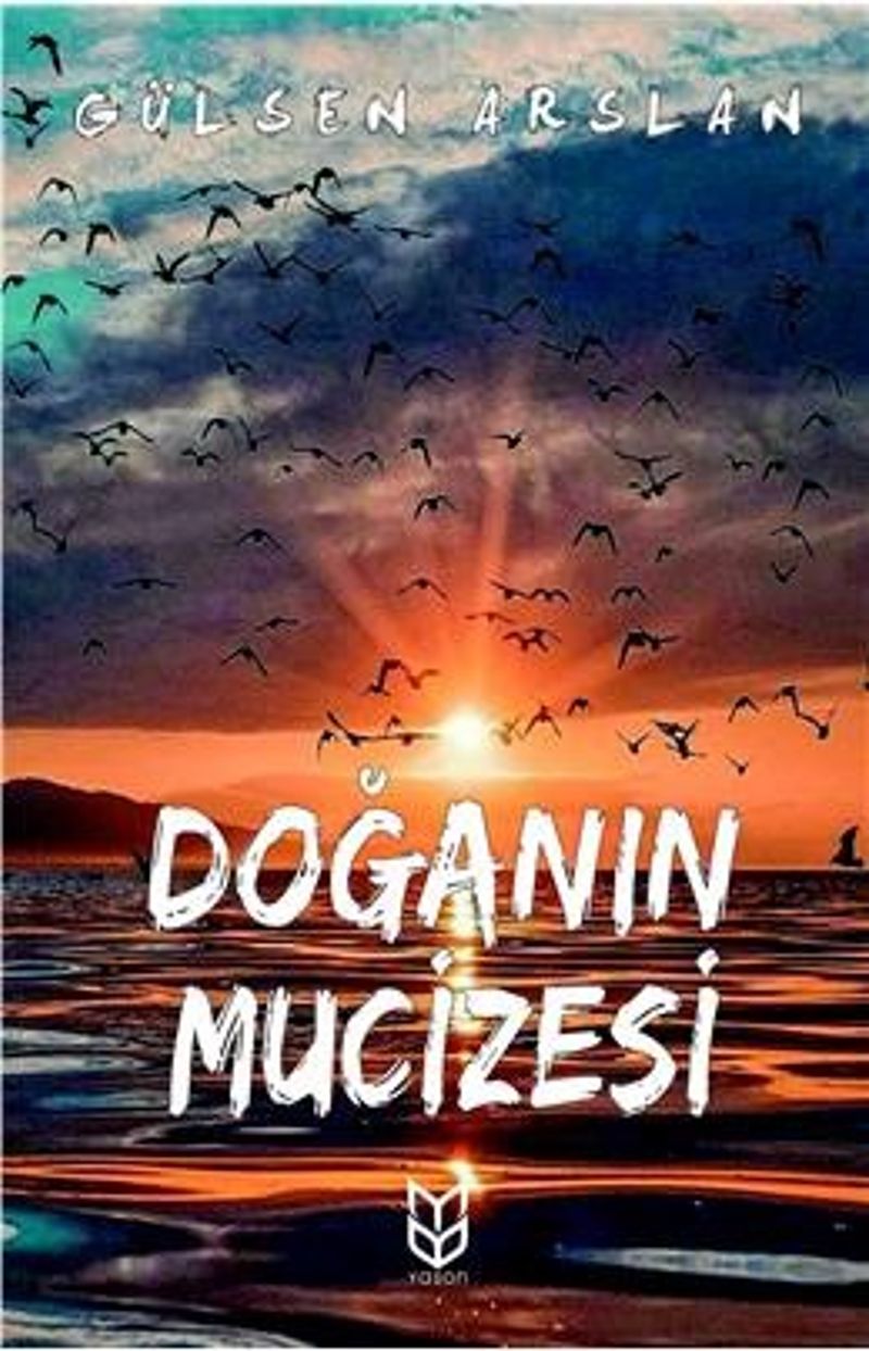 Doğanın Mucizesi kitap kapağı