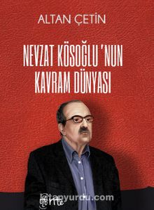 Nevzat Kösoğlu’nun Kavram Dünyası kitap kapağı