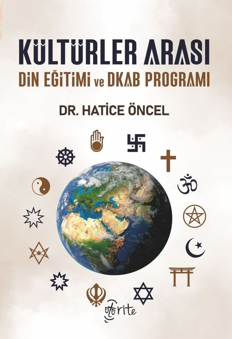 Kültürler Arası Din Eğitimi ve DKAB Programı kitap kapağı