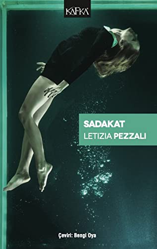 Sadakat kitap kapağı