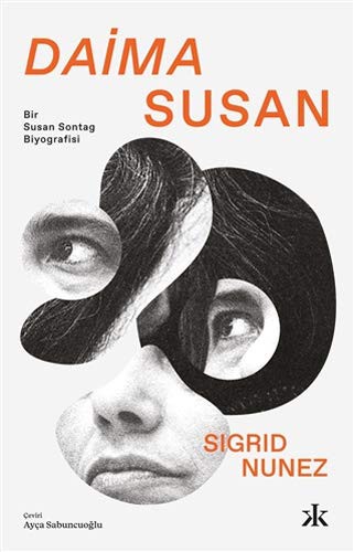 Daima Susan Bir Susan Sontag Biyografisi kitap kapağı
