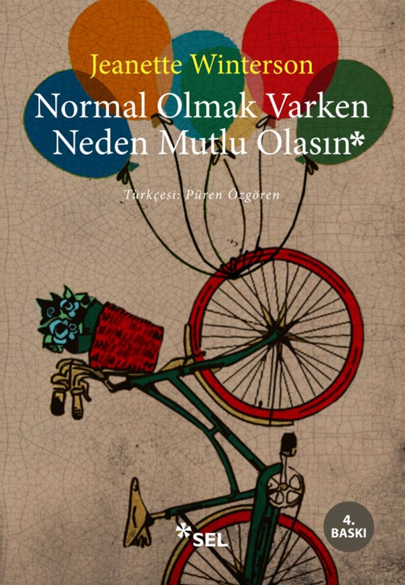 Normal Olmak Varken Neden Mutlu Olasın? kitap kapağı