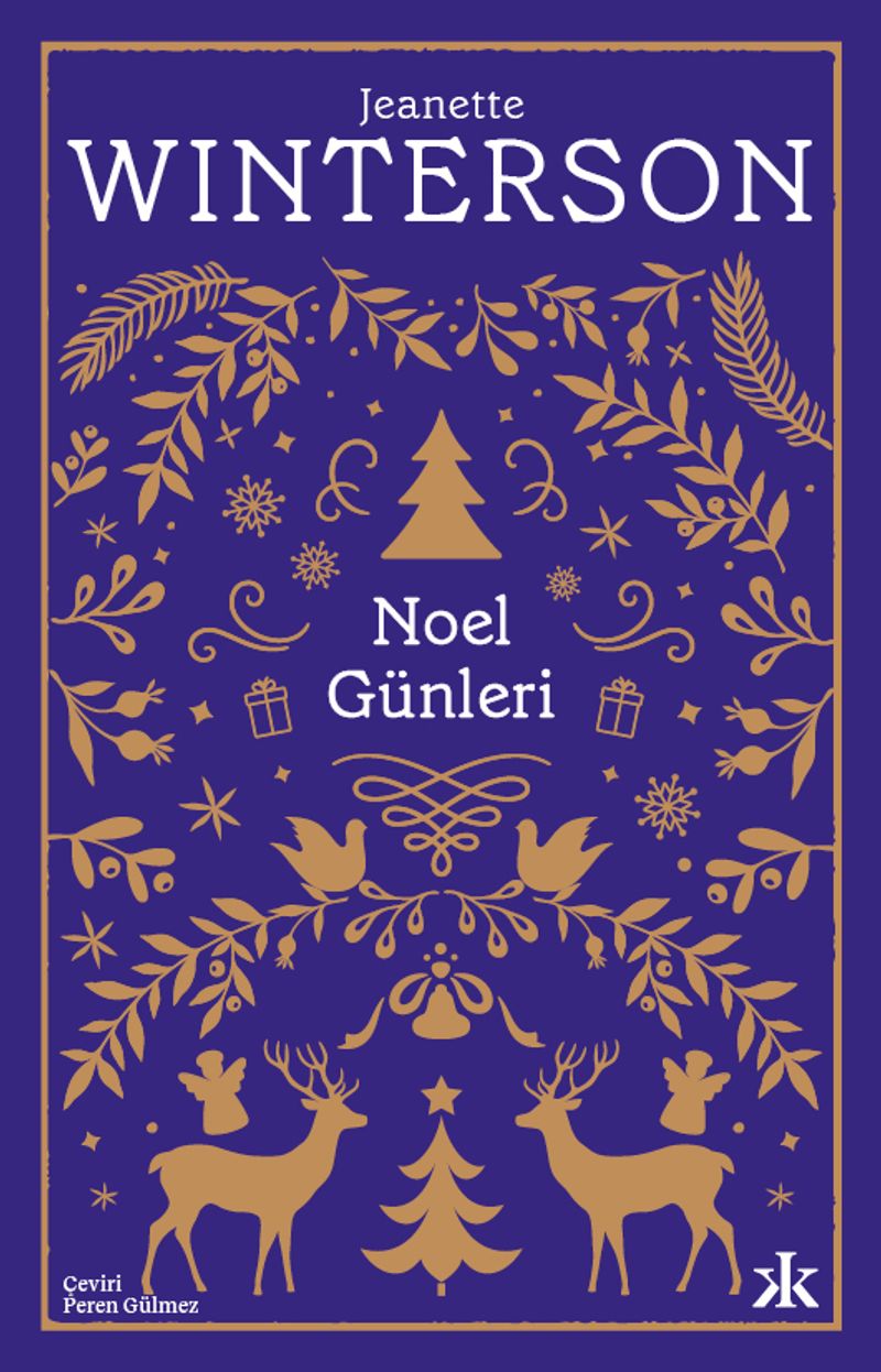Noel Günleri kitap kapağı