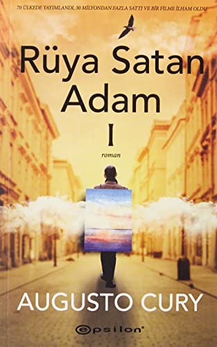 Rüya Satan Adam 1 kitap kapağı