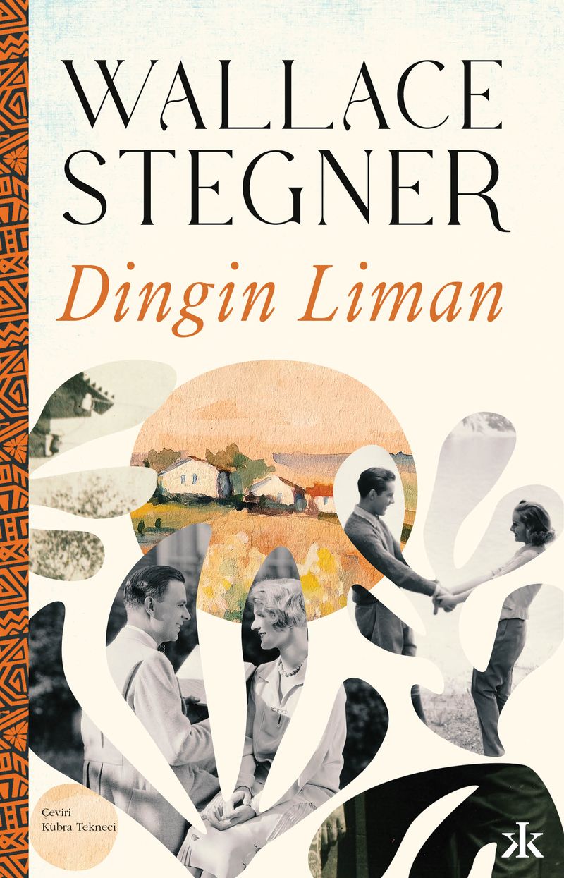 Dingin Liman kitap kapağı