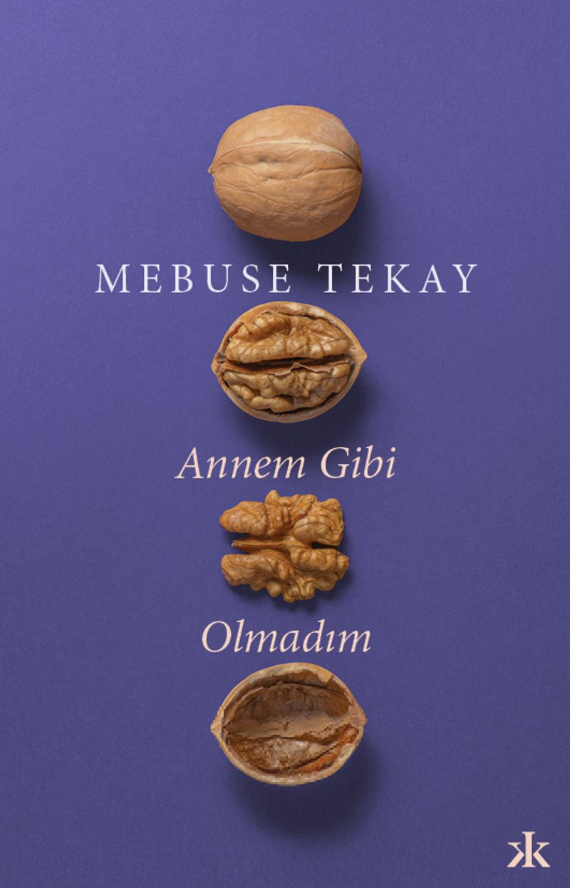 Annem Gibi Olmadım kitap kapağı