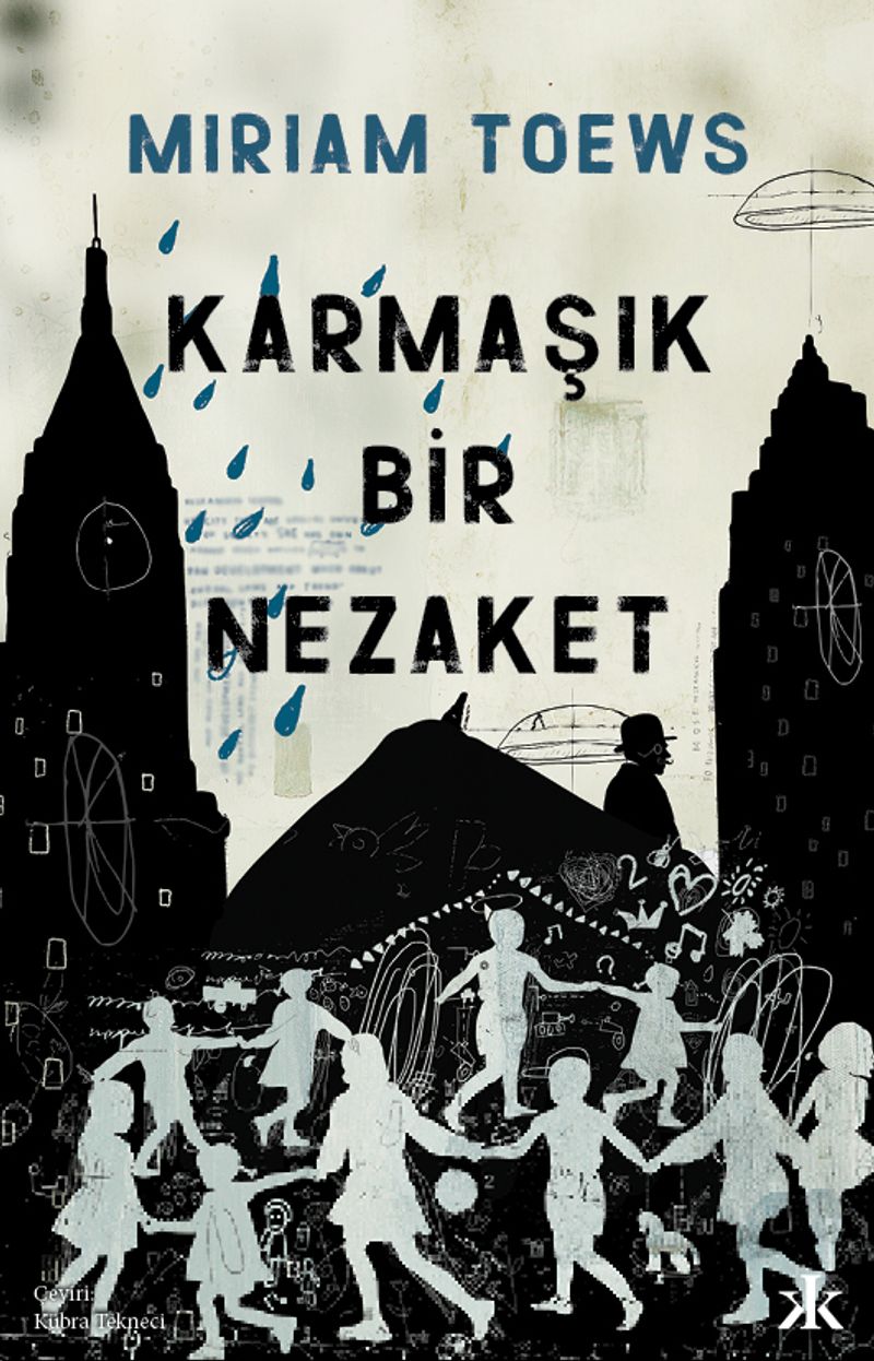 Karmaşık Bir Nezaket kitap kapağı