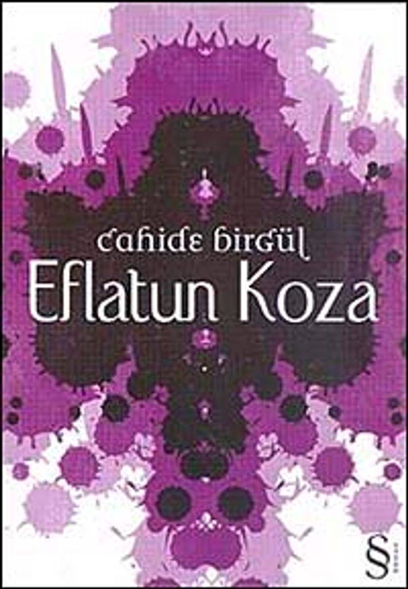 Eflatun Koza kitap kapağı