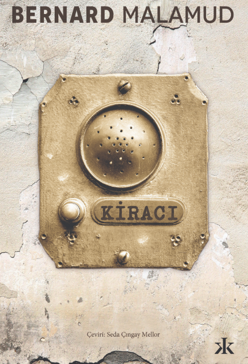 Kiracı kitap kapağı