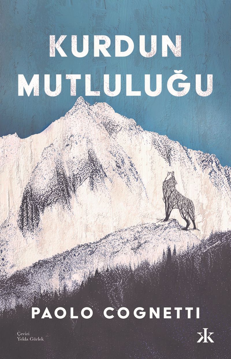 Kurdun Mutluluğu kitap kapağı