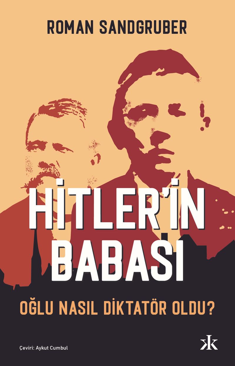 Hitler'in Babası kitap kapağı