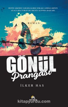 Gönül Prangası kitap kapağı