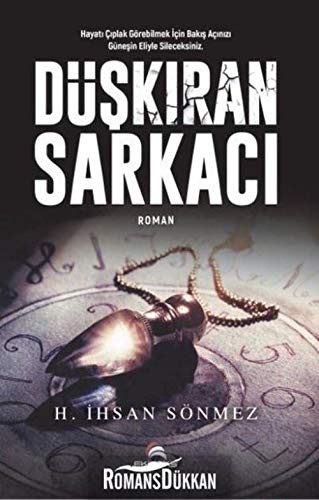 Düşkıran Sarkacı kitap kapağı