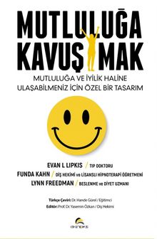 Mutluluğa Kavuşmak kitap kapağı