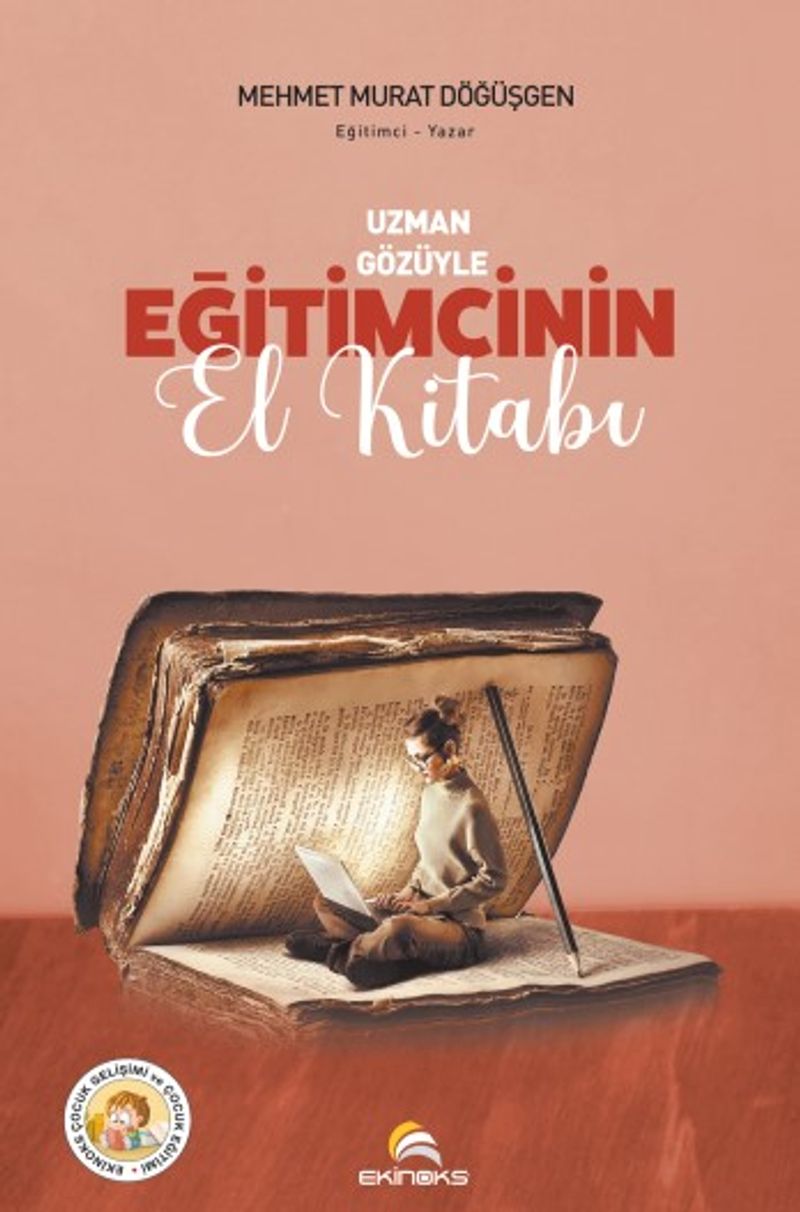 Uzman Gözüyle Eğitimcinin El Kitabı kitap kapağı