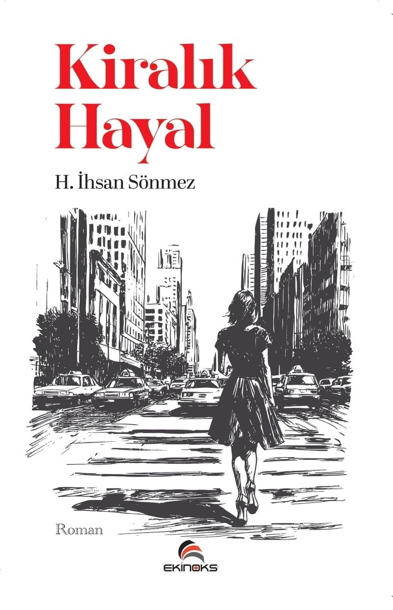Kiralık Hayal kitap kapağı