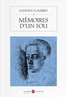 Mémoires D'un Fou kitap kapağı