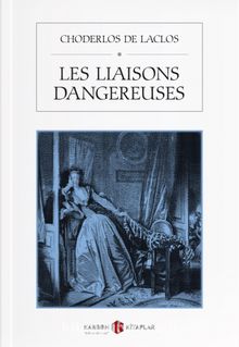 Les Liaisons Dangereuses kitap kapağı