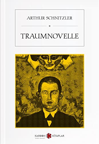 Traumnovelle kitap kapağı