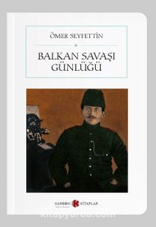 Balkan Savaşı Günlüğü (Cep Boy) (Tam Metin) kitap kapağı