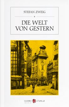 Die Welt von Gestern kitap kapağı