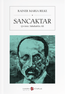 Sancaktar kitap kapağı