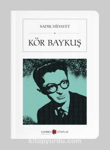Kör Baykuş (Cep Boy) (Tam Metin) kitap kapağı