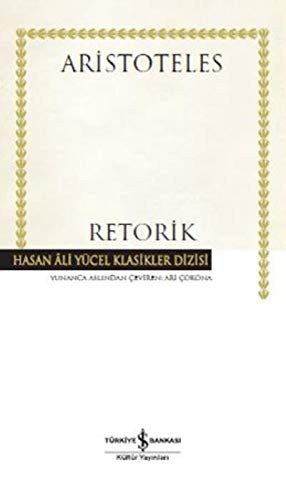 Retorik (Ciltli) kitap kapağı