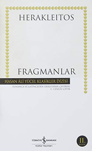 Fragmanlar (Karton Kapak) kitap kapağı