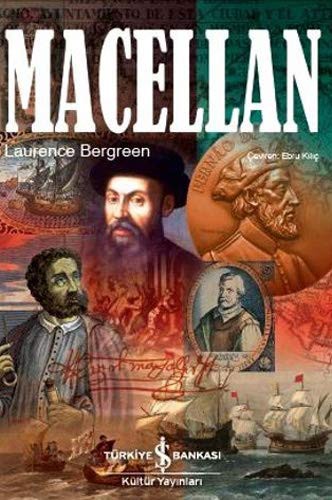 Macellan kitap kapağı