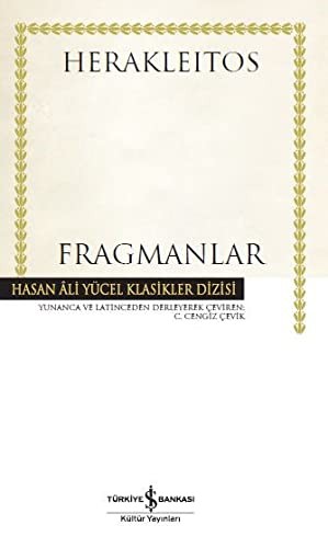 Fragmanlar (Ciltli) kitap kapağı