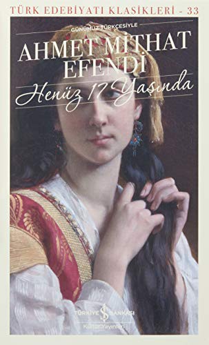 Henüz 17 Yaşında kitap kapağı