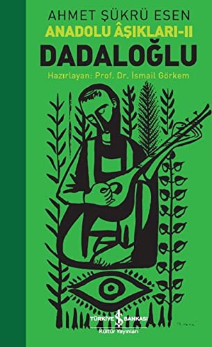 Dadaloğlu & Anadolu Aşıkları 2 kitap kapağı