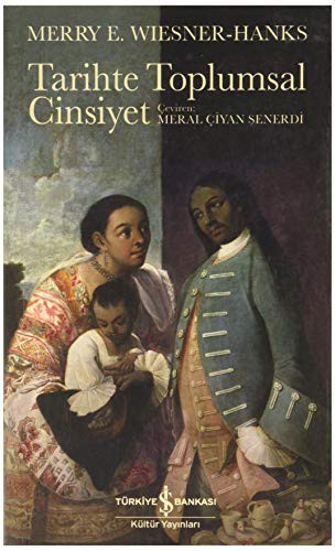Tarihte Toplumsal Cinsiyet kitap kapağı